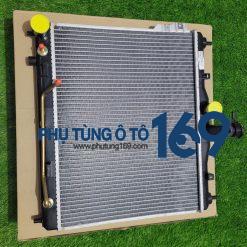 Két nước số tự động Getz