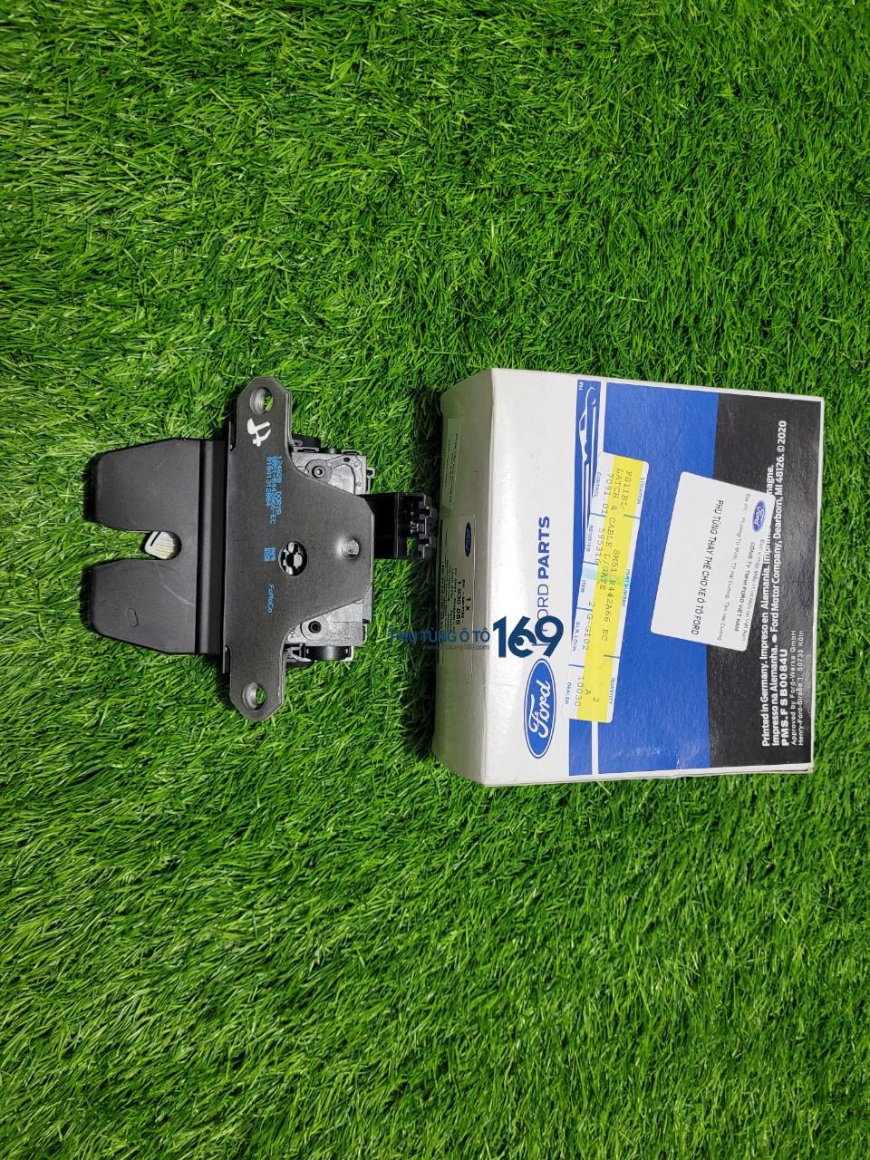 Ổ khóa ngậm cốp hậu Focus Ổ khóa ngậm cốp hậu Focus