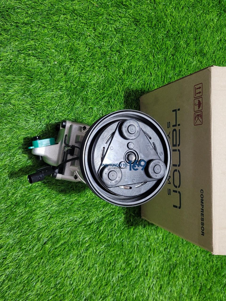 Lốc điều hòa Porter 2 Lốc điều hòa Porter 2