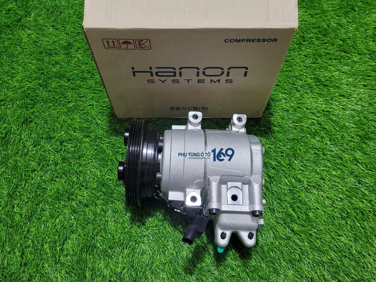 Lốc điều hòa Porter 2 Lốc điều hòa Porter 2