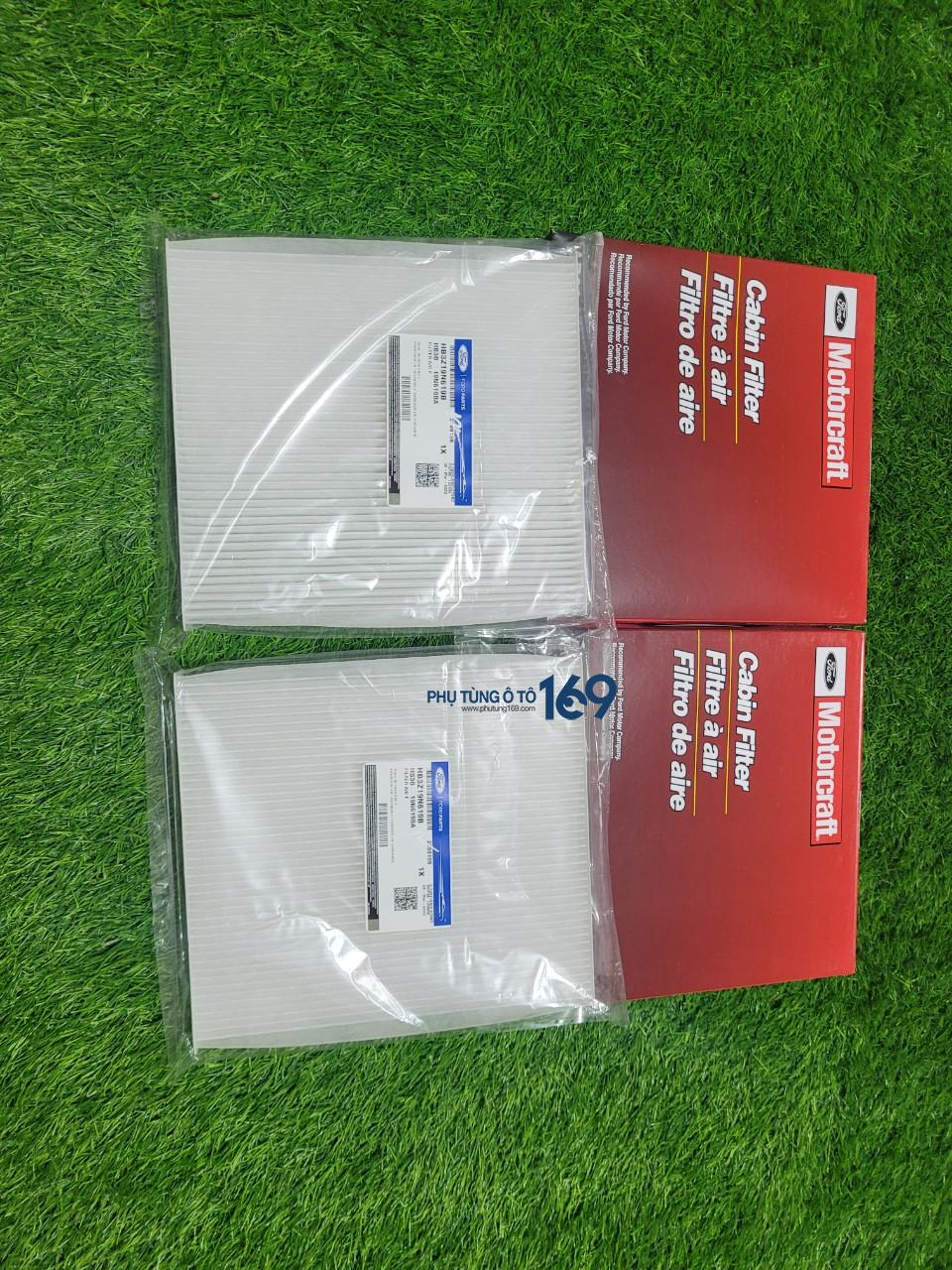 Lọc gió điều hòa xịn BT50 Lọc gió điều hòa xịn BT50