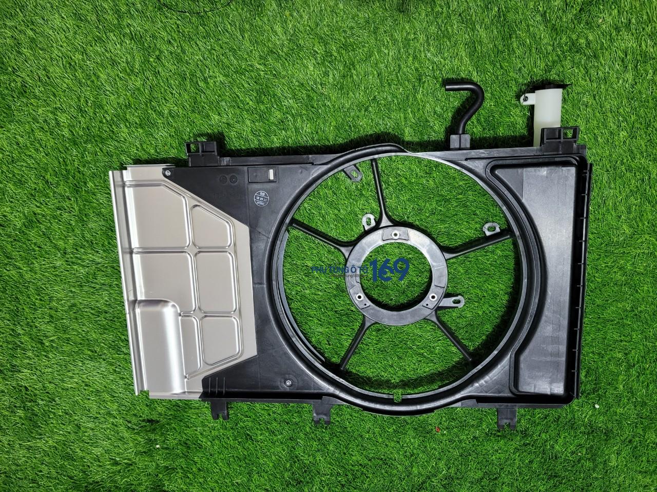 Lồng quạt két nước Vios Lồng quạt két nước Vios