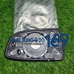 Mặt gương phụ Gentra