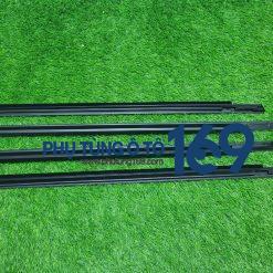 Nẹp chân kính cánh cửa Matiz