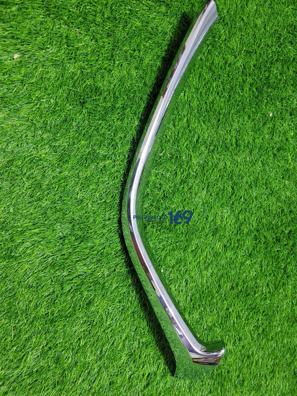 Nẹp mạ ca lăng Mazda3 Nẹp mạ ca lăng Mazda3