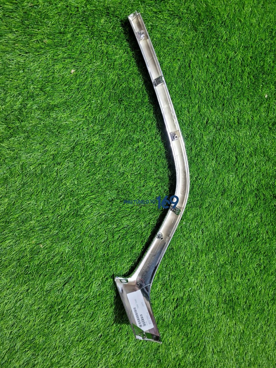 Nẹp mạ ca lăng Mazda3 Nẹp mạ ca lăng Mazda3