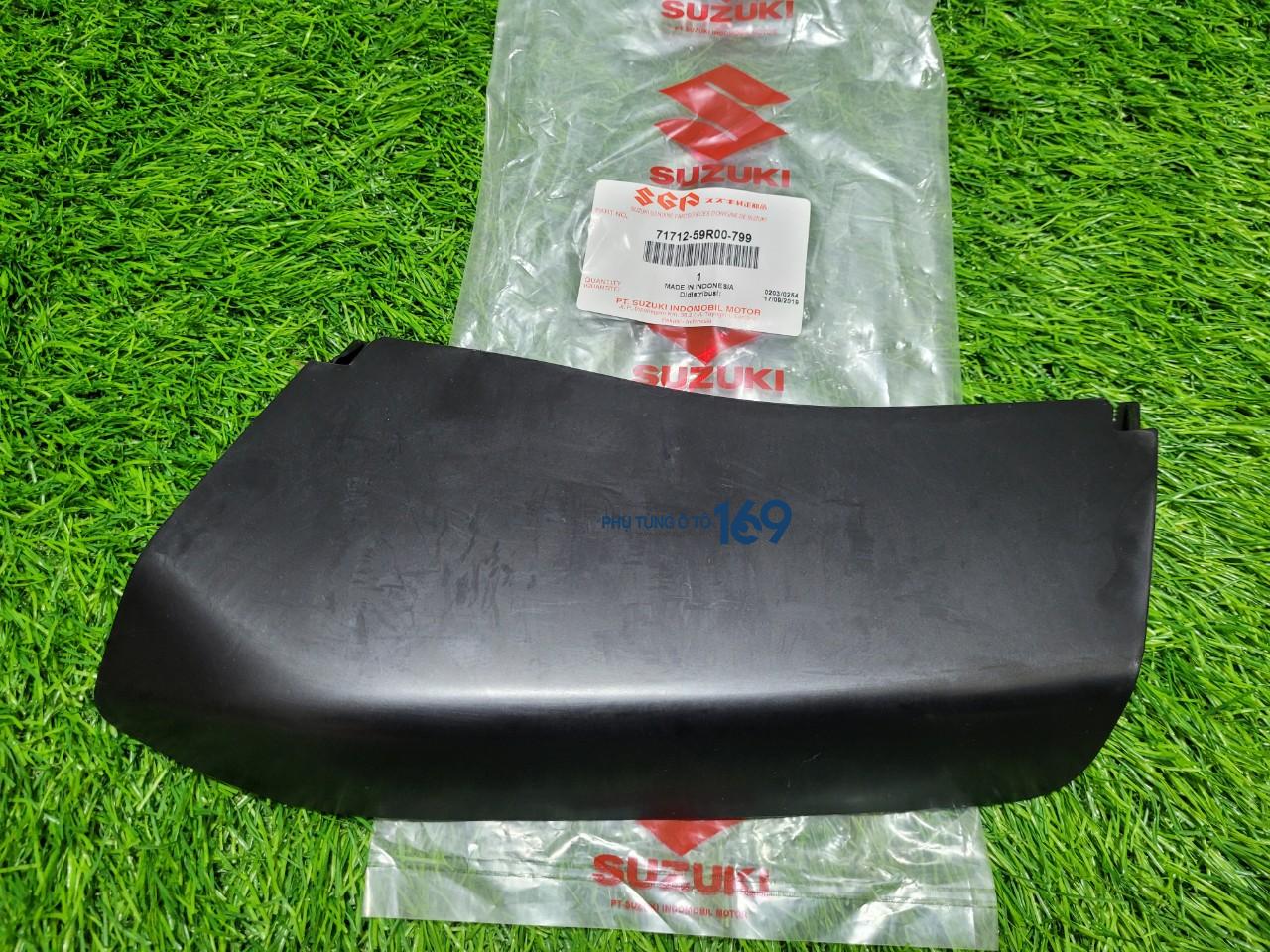 Ốp ba đờ xốc trước Ertiga Ốp ba đờ xốc trước Ertiga