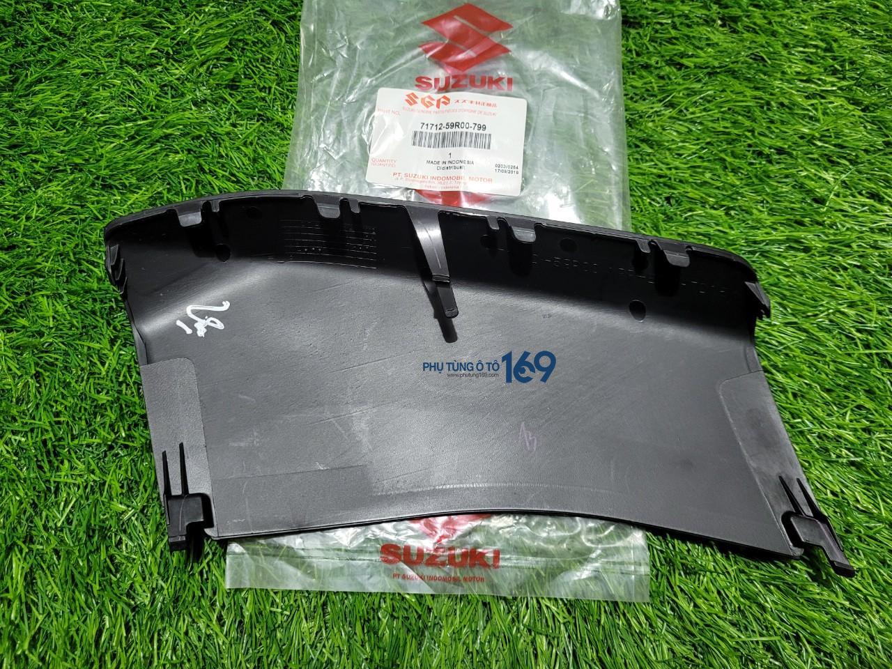 Ốp ba đờ xốc trước Ertiga Ốp ba đờ xốc trước Ertiga