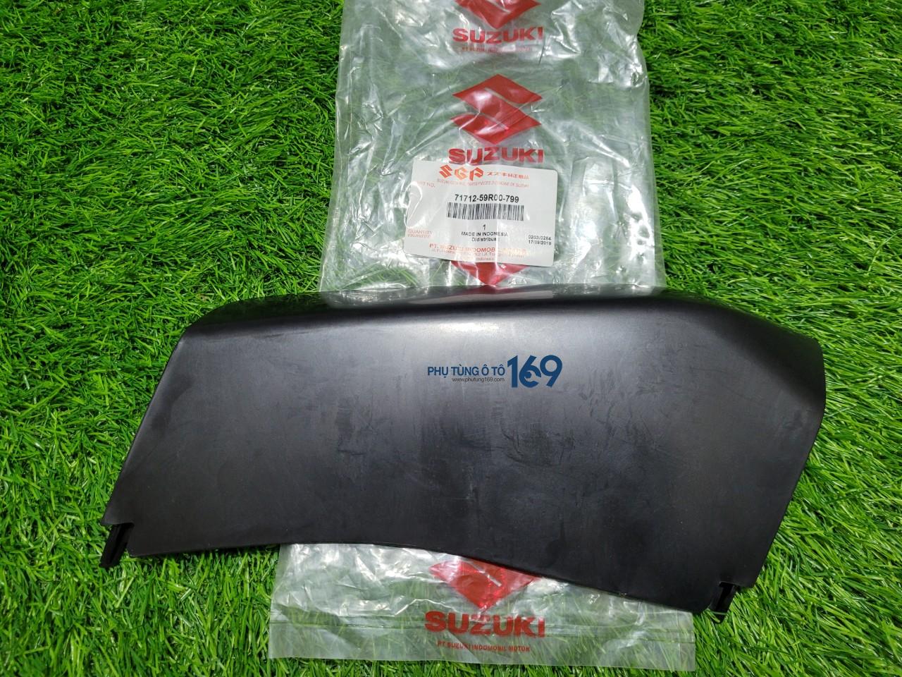 Ốp ba đờ xốc trước Ertiga Ốp ba đờ xốc trước Ertiga