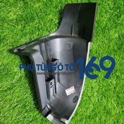 Ốp đầu bậc dẫm chân sau phụ Navara