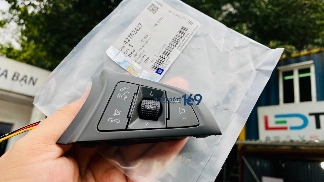 Phím tích hợp vô lăng Faidil Phím tích hợp vô lăng Faidil