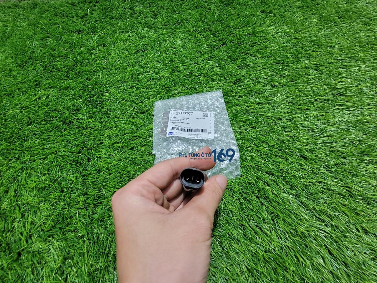 Tốp báo lùi Aveo Tốp báo lùi Aveo