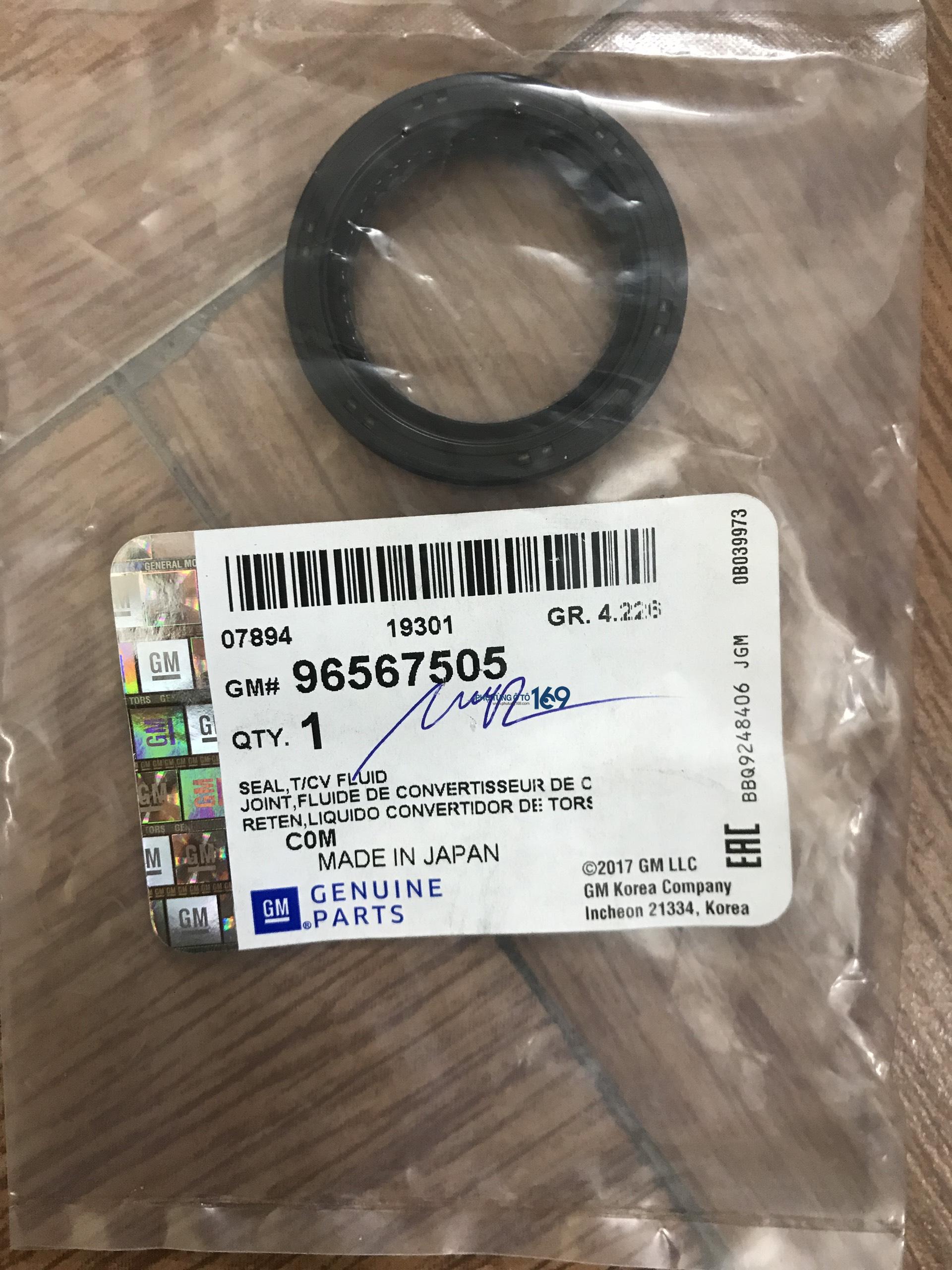 Phớt bơm dầu Matiz 3 Phớt bơm dầu Matiz 3