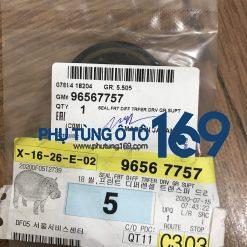 Phớt láp trái Matiz 3