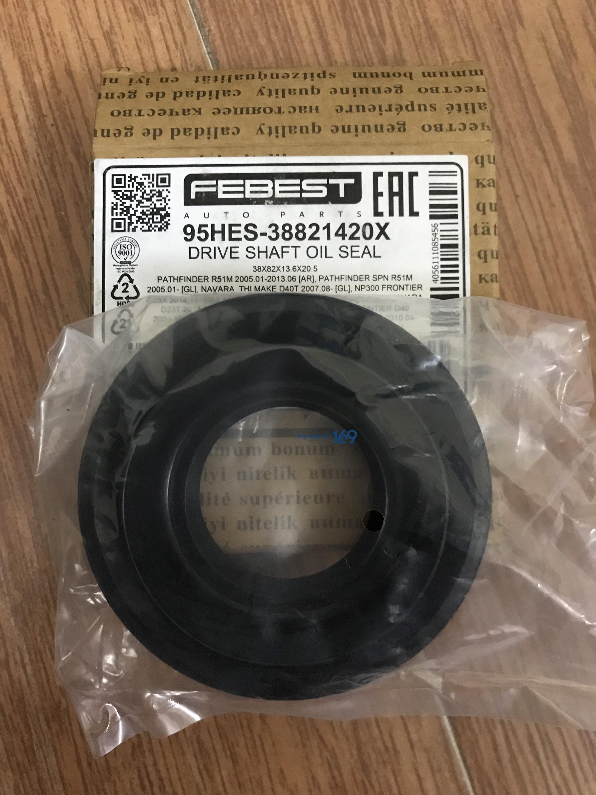 Phớt cầu trước Navara Phớt cầu trước Navara