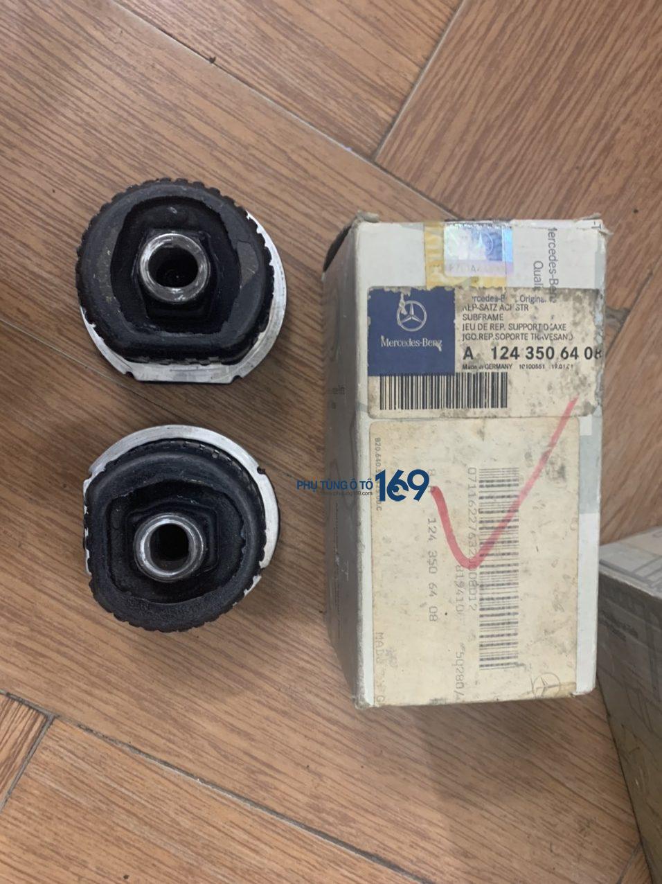 Cao su bệ đỡ cầu trước C200 Cao su bệ đỡ cầu trước C200