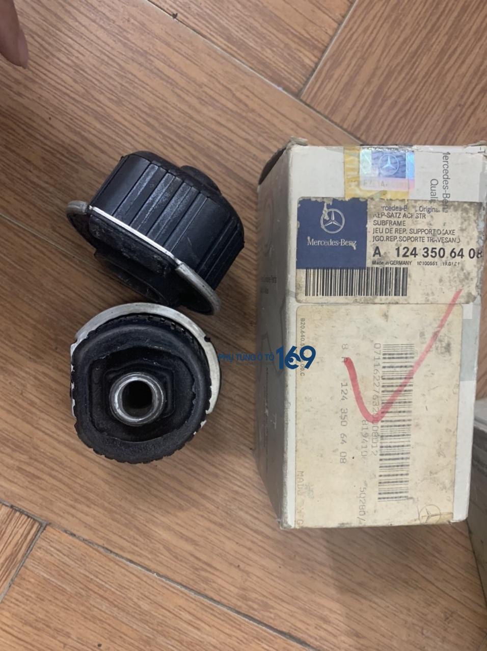 Cao su bệ đỡ cầu trước C200 Cao su bệ đỡ cầu trước C200