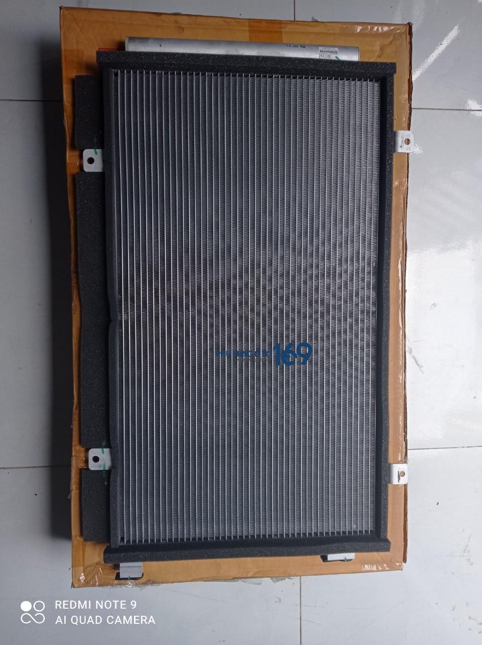 Giàn nóng Ciaz Giàn nóng Ciaz