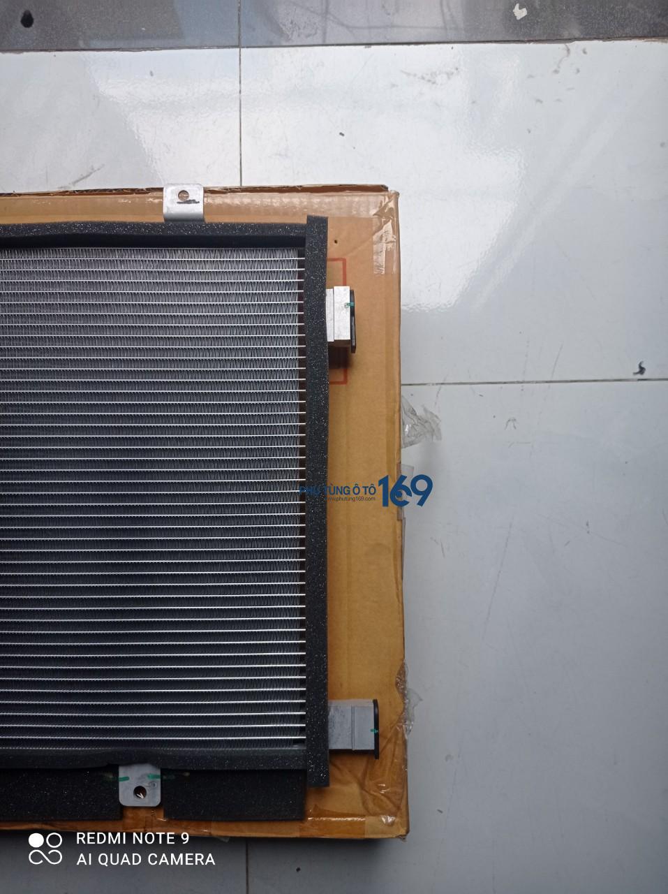 Giàn nóng Ciaz Giàn nóng Ciaz