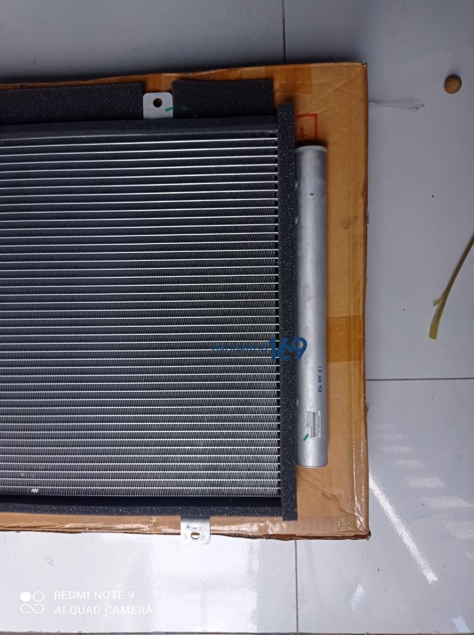 Giàn nóng Ciaz Giàn nóng Ciaz