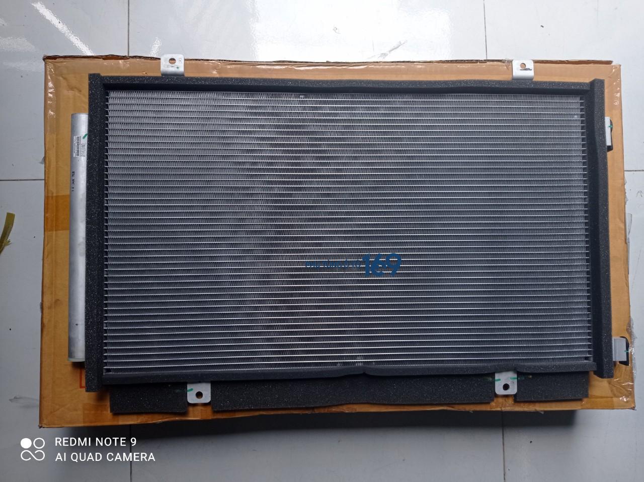 Giàn nóng Ciaz Giàn nóng Ciaz