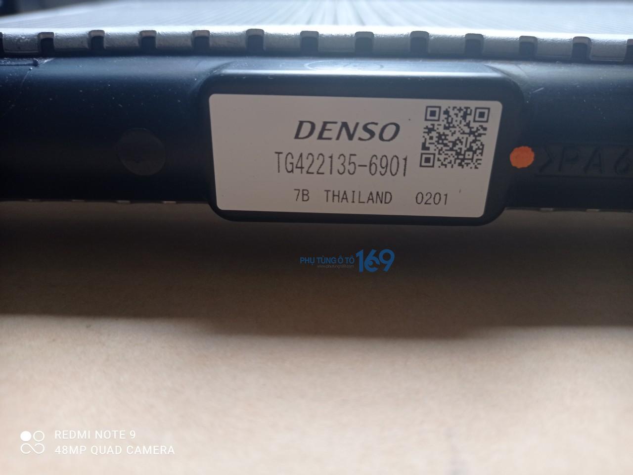 Két nước số tự động Ciaz Két nước số tự động Ciaz