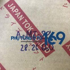 Trục láp phải Carnival