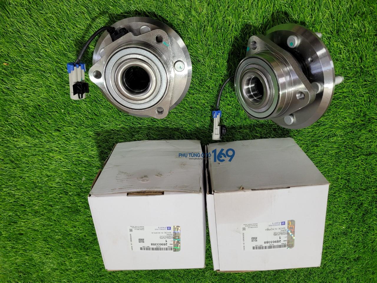 Bạc đạn bánh trước Captiva Bạc đạn bánh trước Captiva