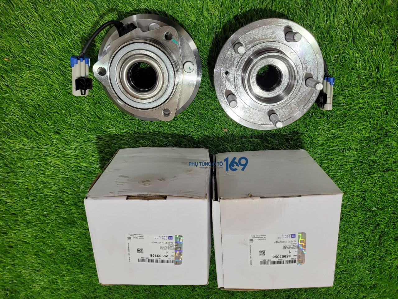 Bạc đạn bánh trước Captiva Bạc đạn bánh trước Captiva