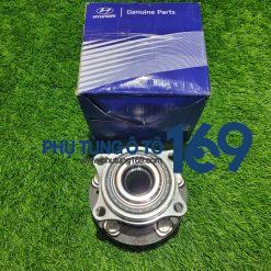 Bạc đạn bánh trước Sedona