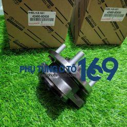 Bi moay ơ sau Toyota Vios