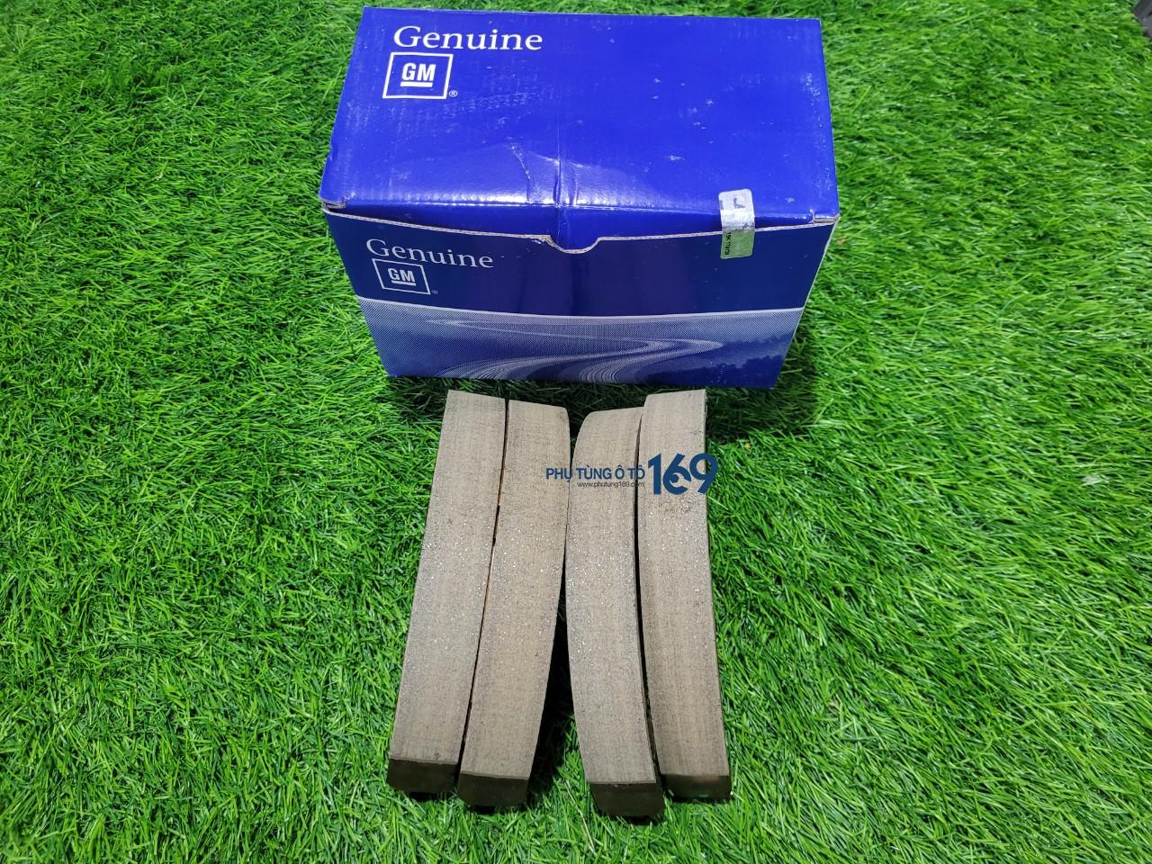 Guốc phanh tay Captiva Guốc phanh tay Captiva