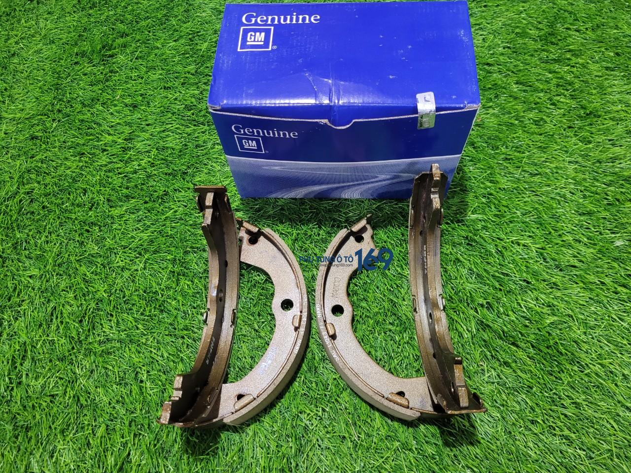 Guốc phanh tay Captiva Guốc phanh tay Captiva