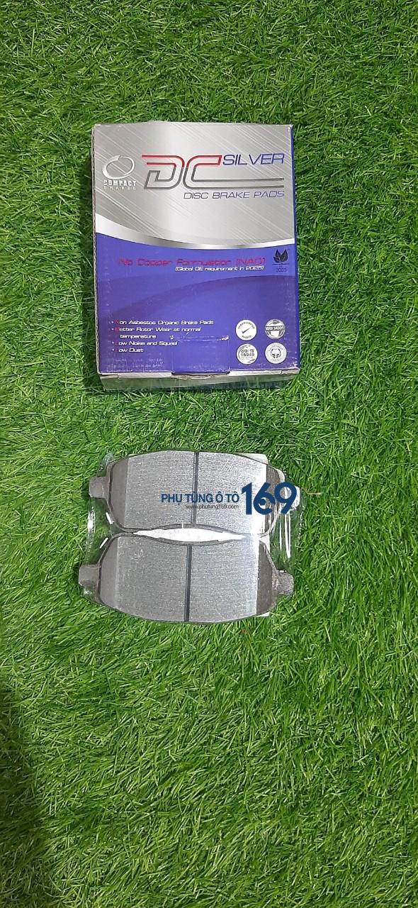 Má phanh trước Ertiga Má phanh trước Ertiga