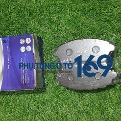 Má phanh trước Ertiga