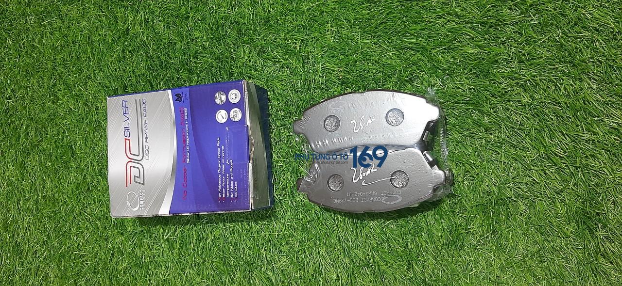 Má phanh trước Ertiga Má phanh trước Ertiga