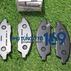 Bố thắng trước Livina