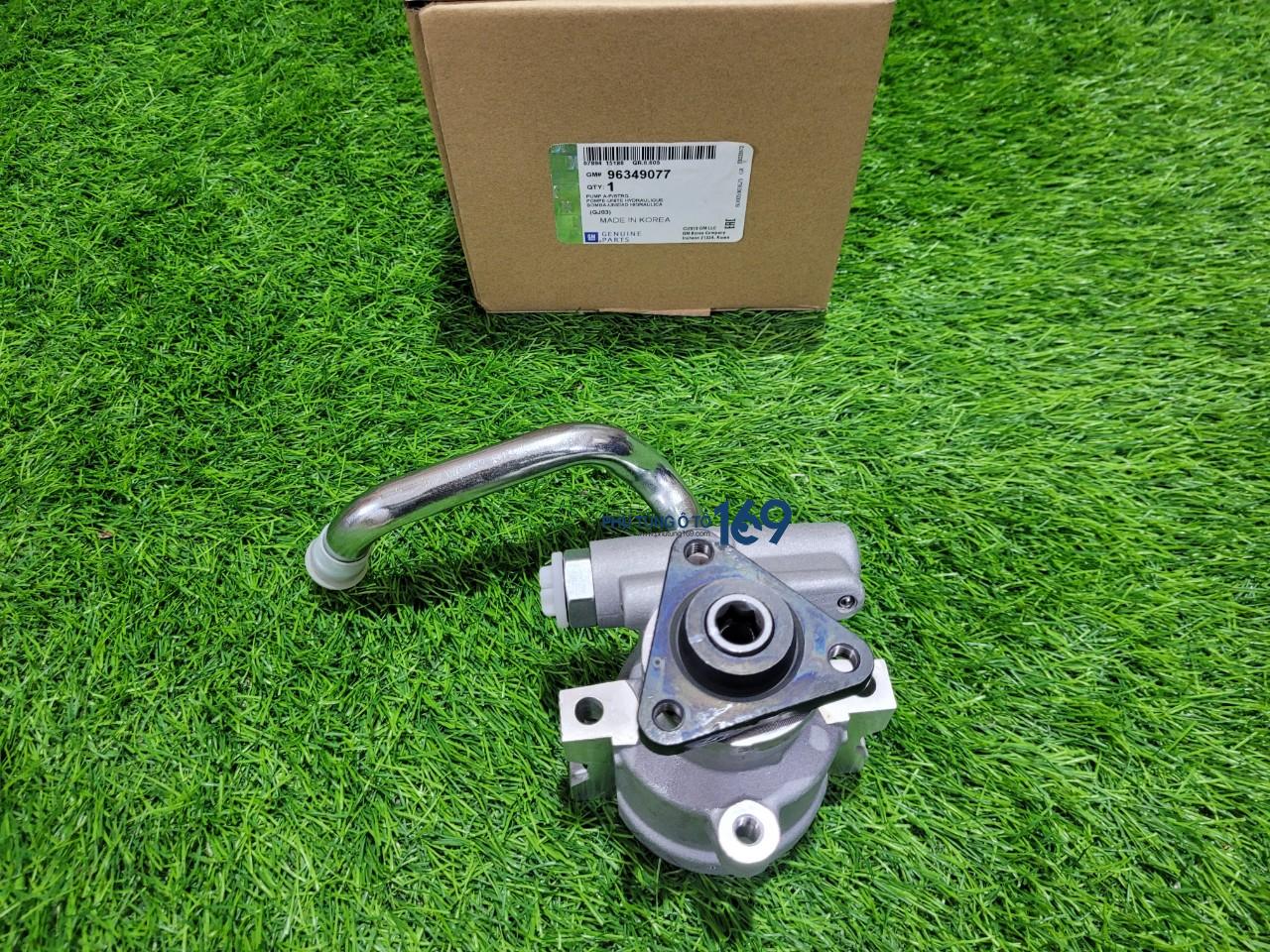 Bơm trợ lực lái Lanos Bơm trợ lực lái Lanos