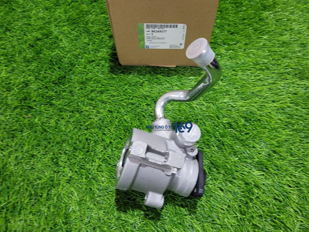 Bơm trợ lực lái Lanos Bơm trợ lực lái Lanos