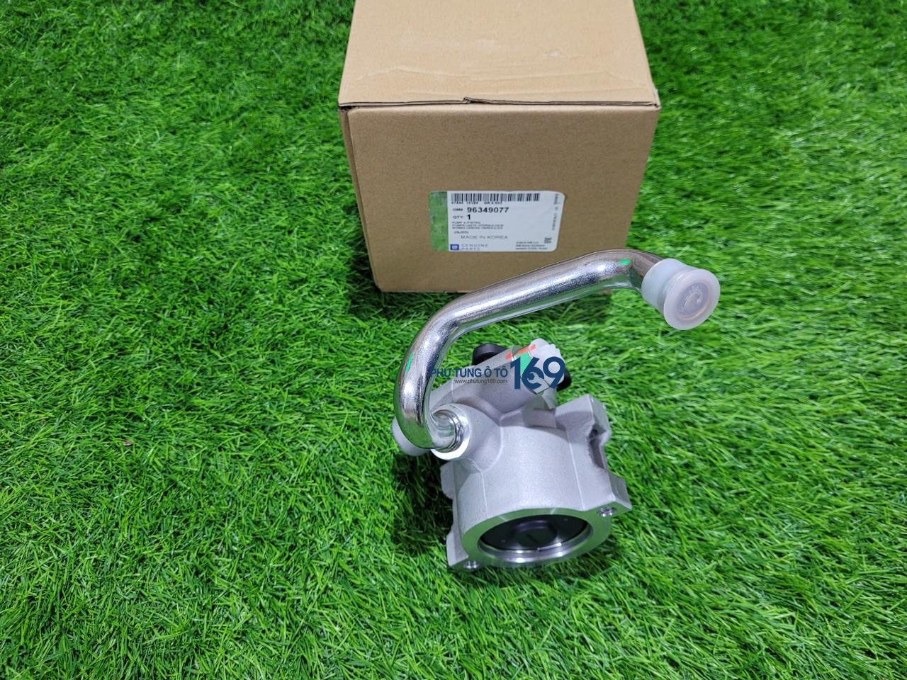 Bơm trợ lực lái Lanos Bơm trợ lực lái Lanos