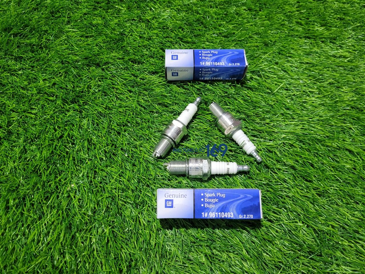 Bugi đánh lửa Matiz 3 Bugi đánh lửa Matiz 3