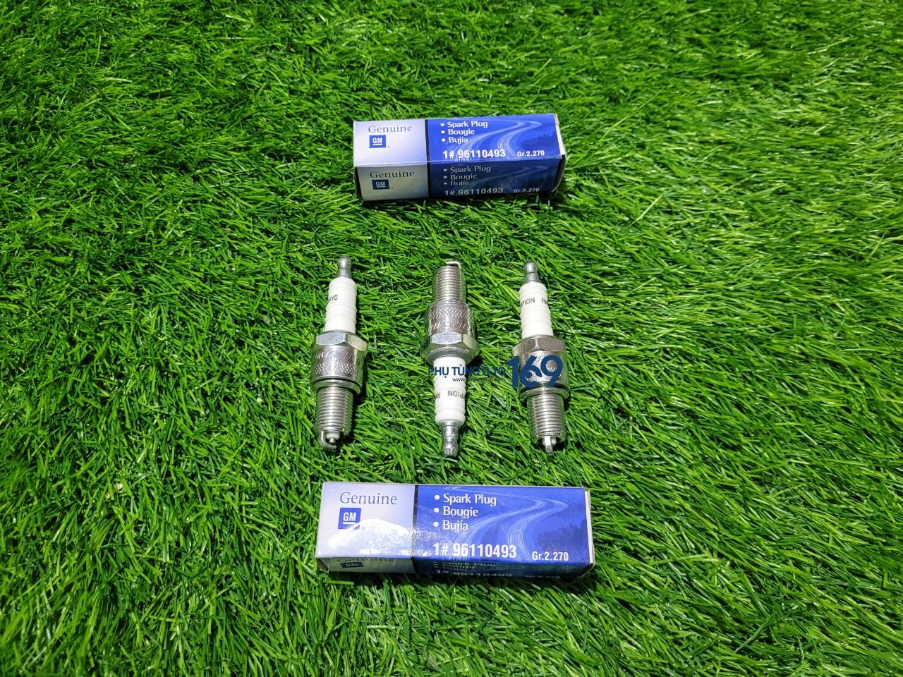 Bugi đánh lửa Matiz 3 Bugi đánh lửa Matiz 3