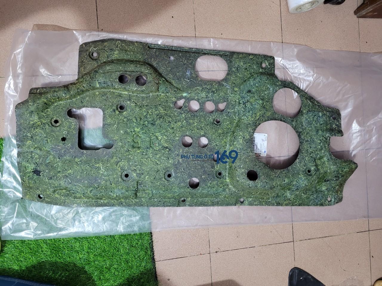 Cách nhiệt khoang động cơ Lacetti Cách nhiệt khoang động cơ Lacetti