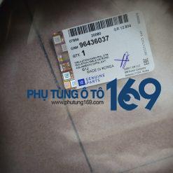 Cách nhiệt khoang động cơ Lacetti