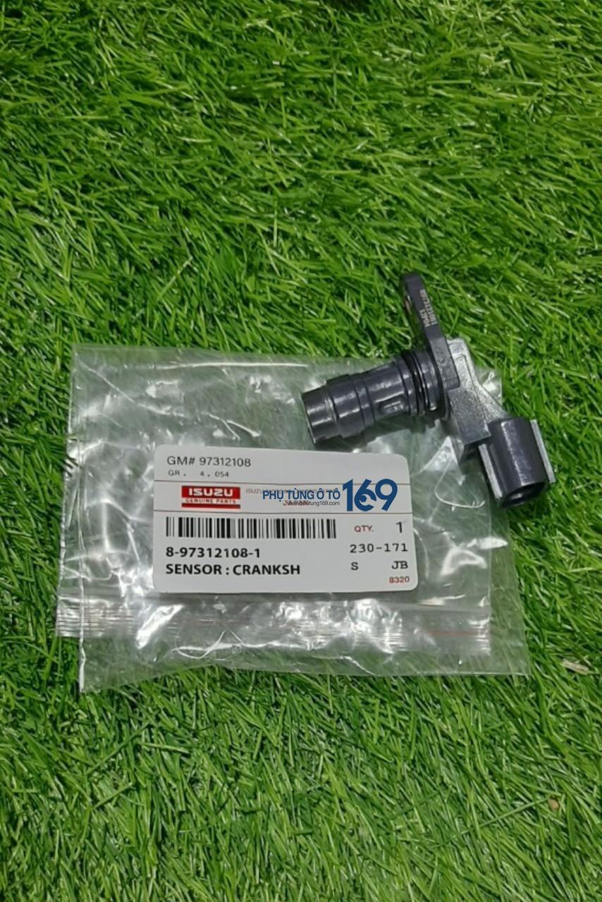 Cảm biến trục khuỷu Dmax Cảm biến trục khuỷu Dmax