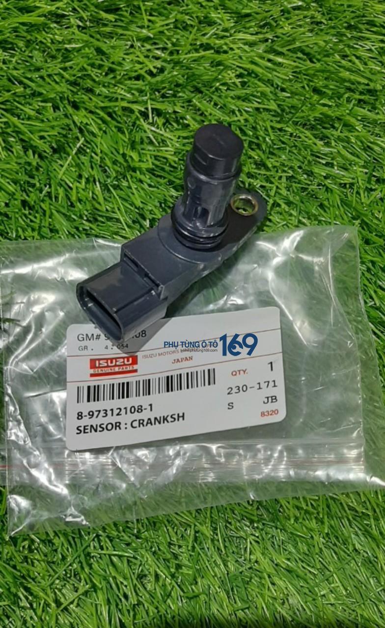 Cảm biến trục khuỷu Dmax Cảm biến trục khuỷu Dmax