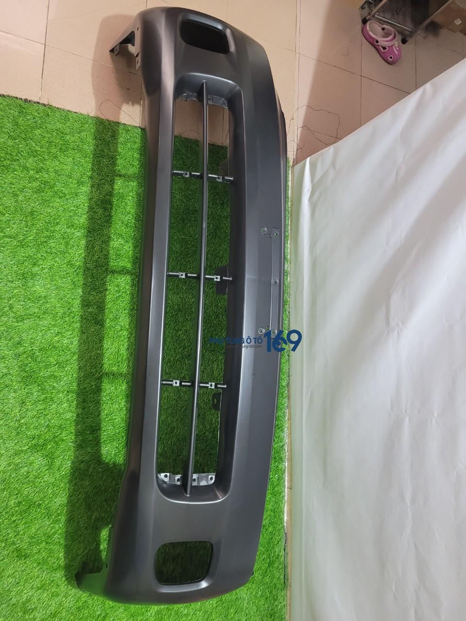 Ba đờ xốc trước Bongo3 Ba đờ xốc trước Bongo3