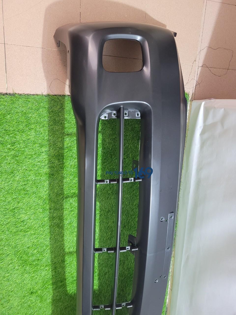 Ba đờ xốc trước Bongo3 Ba đờ xốc trước Bongo3