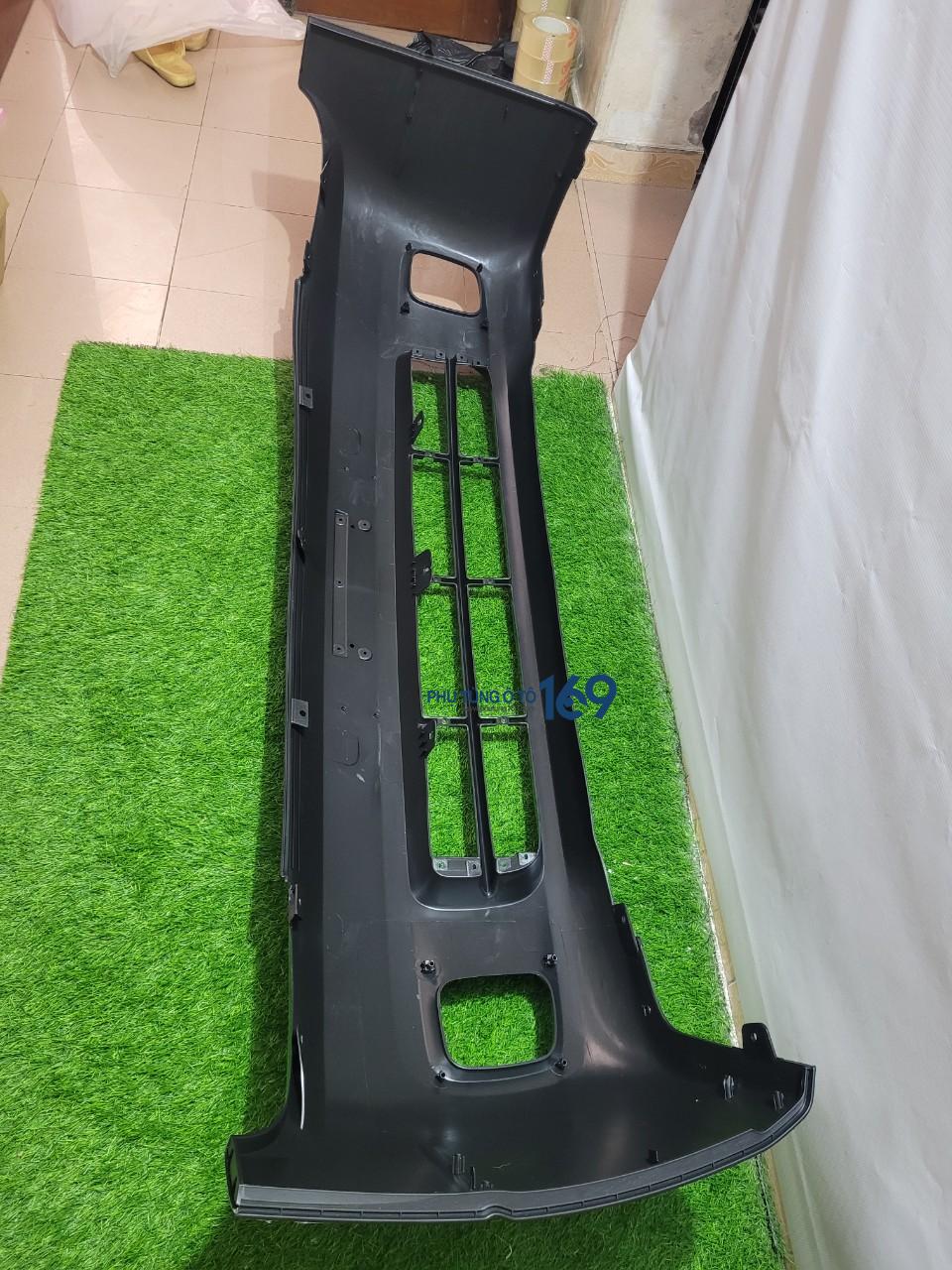 Ba đờ xốc trước Bongo3 Ba đờ xốc trước Bongo3