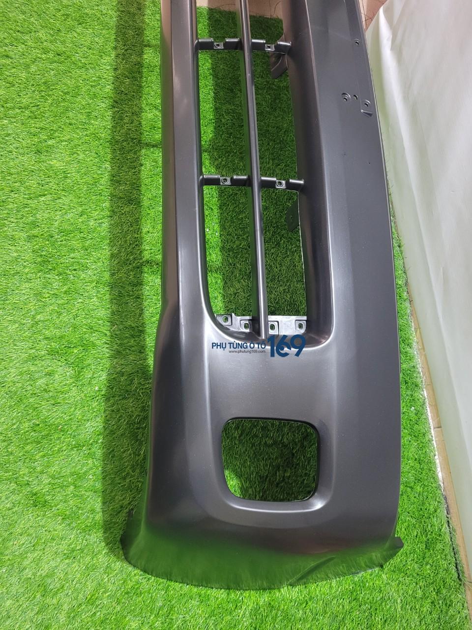 Ba đờ xốc trước Bongo3 Ba đờ xốc trước Bongo3